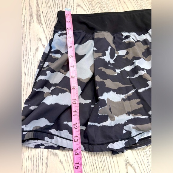 Mono B Camo Athletic Skort - Picture 5 of 5